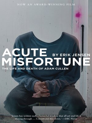 cover image of Acute Misfortune